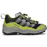 Lowa Maddox Pro GTX Lo Jr 6416279903 (40/schwarz-limone) - Gr.: 40