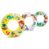 Intex Schwimmring 61cm, Mix