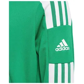 adidas Hoodie Grün/Weiß 116
