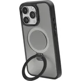 SBS Cover Stand Mag for iPhone 15 Pro Max, black