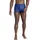 adidas Solid Badehose Boxer Dark Blue / White XL