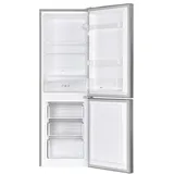 Candy CCG1L314ES Kühl-Gefrierkombination (157 l, 1440 mm hoch, Grau)