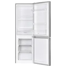 Candy CCG1L314ES Kühl-Gefrierkombination (157 l, 1440 mm hoch, Grau)