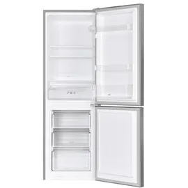 Candy CCG1L314ES Kühl-Gefrierkombination (157 l, 1440 mm hoch, Grau)