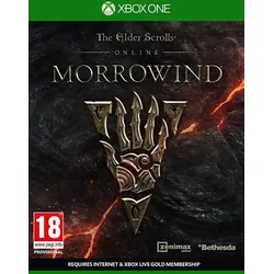 The Elder Scrolls Online Morrowind - XBOne [EU Version]