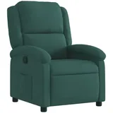 Nettlife Fernsehsessel, Grün, Metall, 71x99.5x86.5 cm, Wohnzimmer, Sessel, Fernsehsessel
