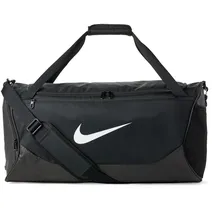 Nike Brasilia Duffel Trainingstasche 24 Liter Black/Black/White