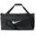 Nike Brasilia Duffel Trainingstasche 24 Liter Black/Black/White