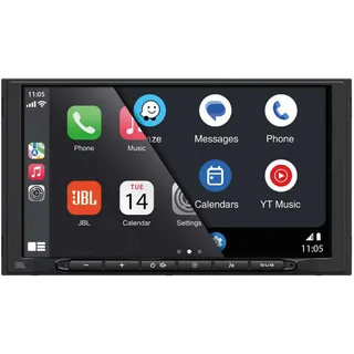 JBL Legend 700 | 7 Zoll Touchscreen Multimedia Receiver | 2-DIN Autoradio