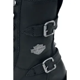 Harley Davidson Balsa Schwarz 40