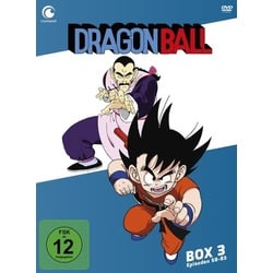 Dragonball - Die TV-Serie - Box 3 [4 DVDs]