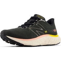 NEW BALANCE Laufschuh EVOZ - Dunkelgrau,Gelb,Schwarz - 37