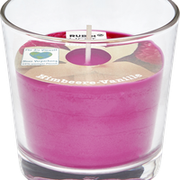 RUBIN LICHT Duft im Glas Himbeer-Vanille - 100.0 g