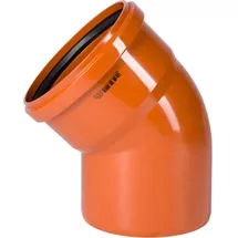 Ostendorf KG-Bogen DN 200, 45°