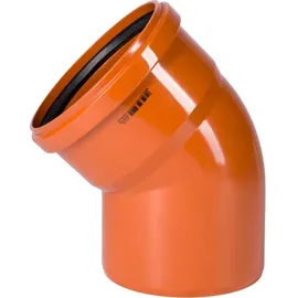 Ostendorf KG-Bogen DN 200, 45°