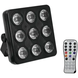 Eurolite LED Party Panel mehrfarbig