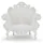 Magis Sessel Proust 70 x 70 x 70 cm Weiß