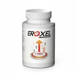 Eroxel Fruchtbarkeit Kapseln 60 St