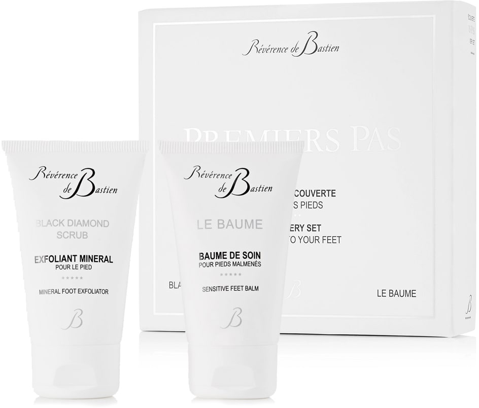 Révérence de Bastien Discovery Set (80 ml)