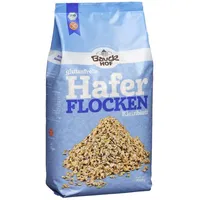 Bauckhof Haferflocken glutenfrei Kleinblatt 1kg bio