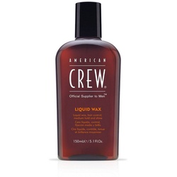 American Crew Haarwachs Liquid Wax Flüssig Haarwachs 150 ml, Flüssig-Haarwachs