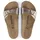Birkenstock Madrid Birko-Flor schmal graceful taupe 37