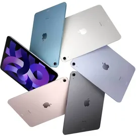 Apple iPad Air (5. Generation 2022) 256 GB Wi-Fi space grau