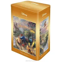 Schmidt Spiele Schmidt 59926 - Thomas Kinkade Studios: Disney, Beauty and the Beast, 500 Teile