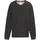 Tom Tailor 1038426 Basic Knit Pullover Black Grey Melange XL