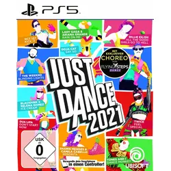 Just Dance 2021