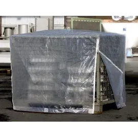 Bio Green Abdeckhaube 125 x 85 x 98 cm Grün