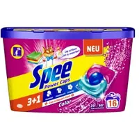 Spee Power Caps Colorwaschmittel Caps 16 WL