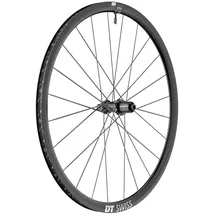 DT Swiss ar 1600 Spline 30 db Disc Tubeless Rennrad-hinterrad - Centerlock