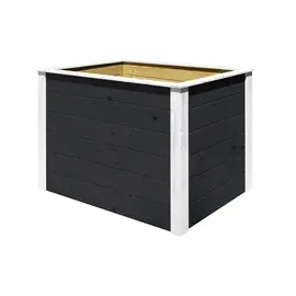Weka Modular 98 x 69 x 69 cm Anthrazit