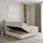 masseno AREZI 160 x 200 cm H2 Creme