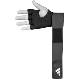adidas Boxbandagen ADIDAS PERFORMANCE "Super Inner Glove" Gr. S, schwarz, Boxhandschuhe, S, Obermaterial: 100% Kunstleder