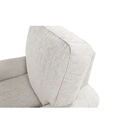 Soho Relaxsessel SOHO Flachgewebe 89 x 85 x 100 cm Silber