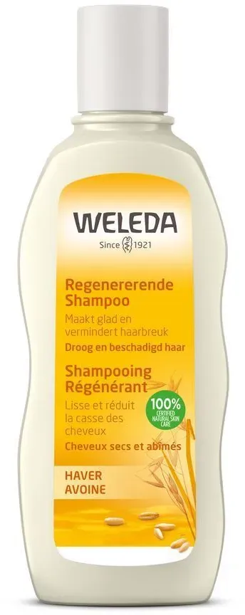 Weleda Hafer Aufbau Shampoo