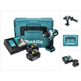 Makita DHP486RMJ inkl. 2 x 4,0 Ah + Ladegerät + Makpac