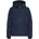 Steppjacke in blau Gr L