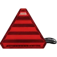Was Anhänger-Rückleuchte Multipoint Blinker, Bremslicht, Rückleuchte, Rückfahrscheinwerfer, Refle