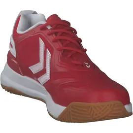 hummel Unisex Handballschuhe Dagaz 2.0 Icon No23 215179-4120 39 - Pompeian Red - 39