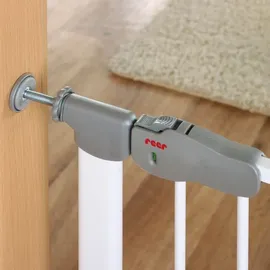 Reer Klemmgitter I-Gate 77,5-83,5 cm weiß