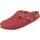 Birkenstock Fussbettpantoffeln Rot 41