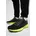 Gr 43 neon lime Synthetik Textil mehrfarbig Schuhe