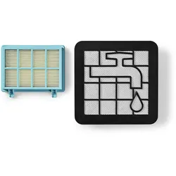 Nedis HEPA Filter Set - Ersatz für: Philips - HEPA Filter  &  Motor Filter - H11