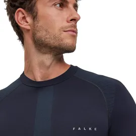 Falke Herren Unterhemd schwarz