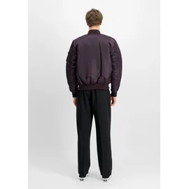 Alpha Industries Ma-1 Vf 59 Jacke Plum 3XL