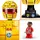 LEGO Technic Scuderia Ferrari HP Lewis Hamilton Helm 43022