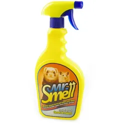MR SMELL Kaninchen und Nagerurin-Geruchsentferner - 500ml